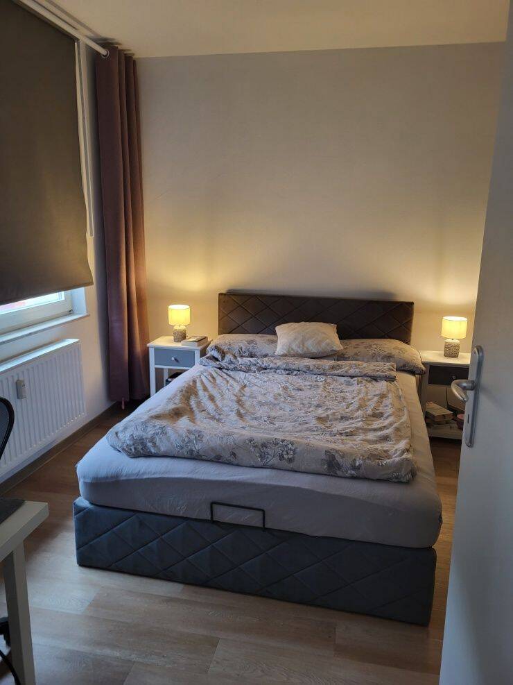 Schöne Wohnung, 48 m² – Wiesbaden – Vorschaubild 2