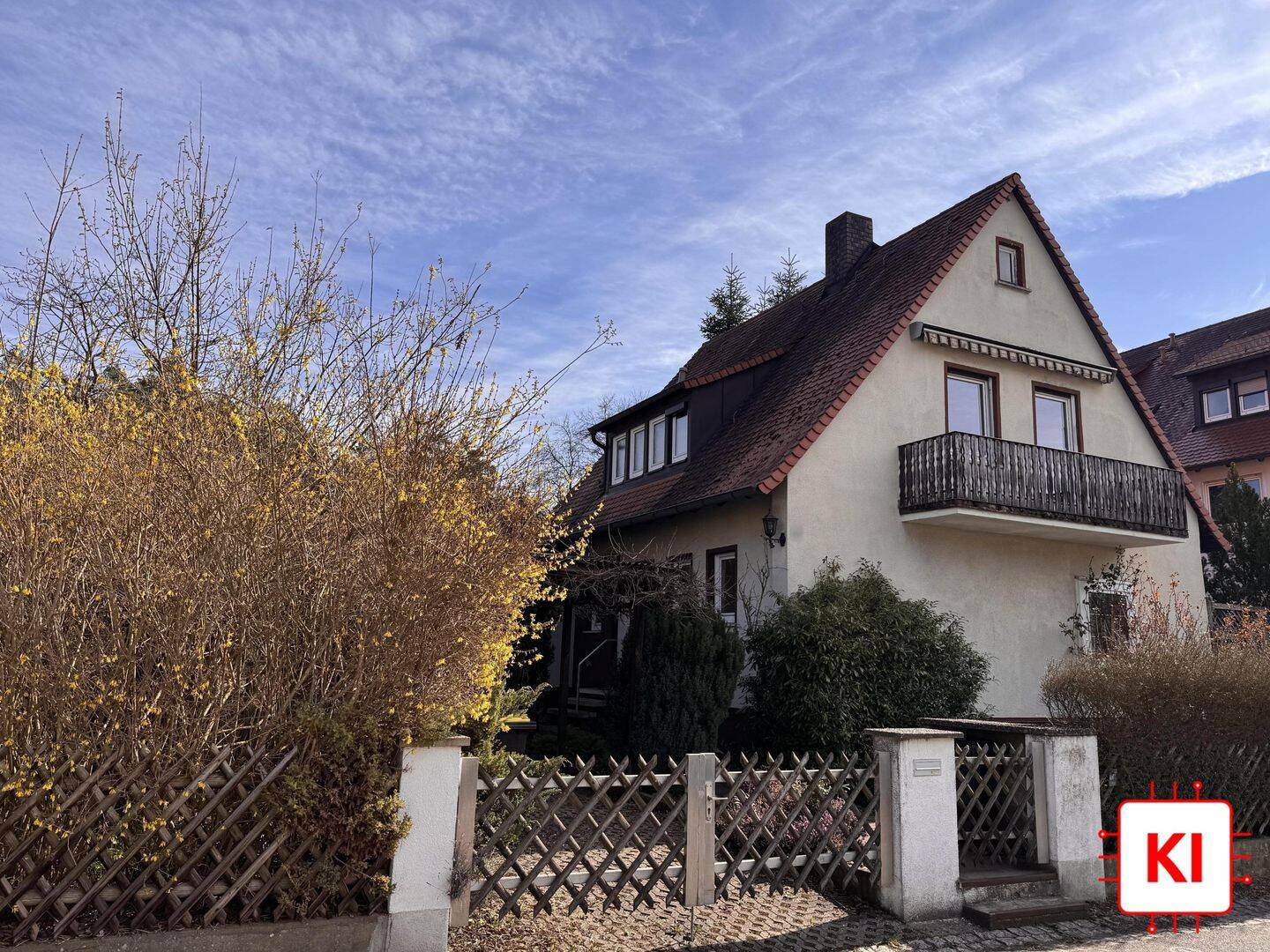 Erschaffen Sie sich Ihren Wohntraum - EFH oder Bauplatz mit Potential! – Nürnberg – Vorschaubild 2