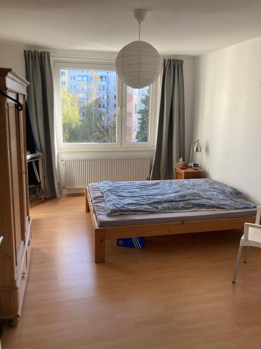 3-Zimmer-Eigentumswohnung mit Süd-Balkon in der List – Hannover – Vorschaubild 9
