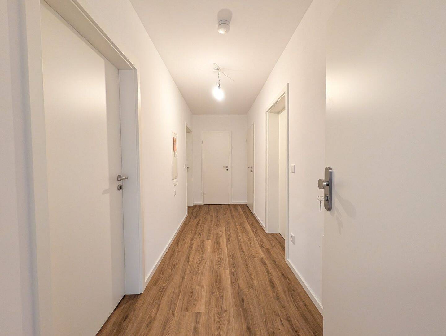 Exklusive Neubauwohnungen in Issum KfW-Effizienzhaus 40EE, Energieeffizienzklasse A – Issum – Vorschaubild 8