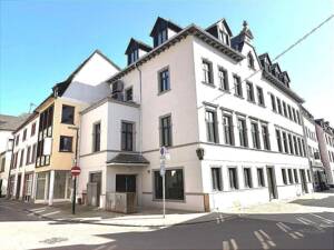 Möblierte 2 - Zimmerwohnung im Erdgeschoss / Dusche / Fußbodenheizung / ohne Terrasse