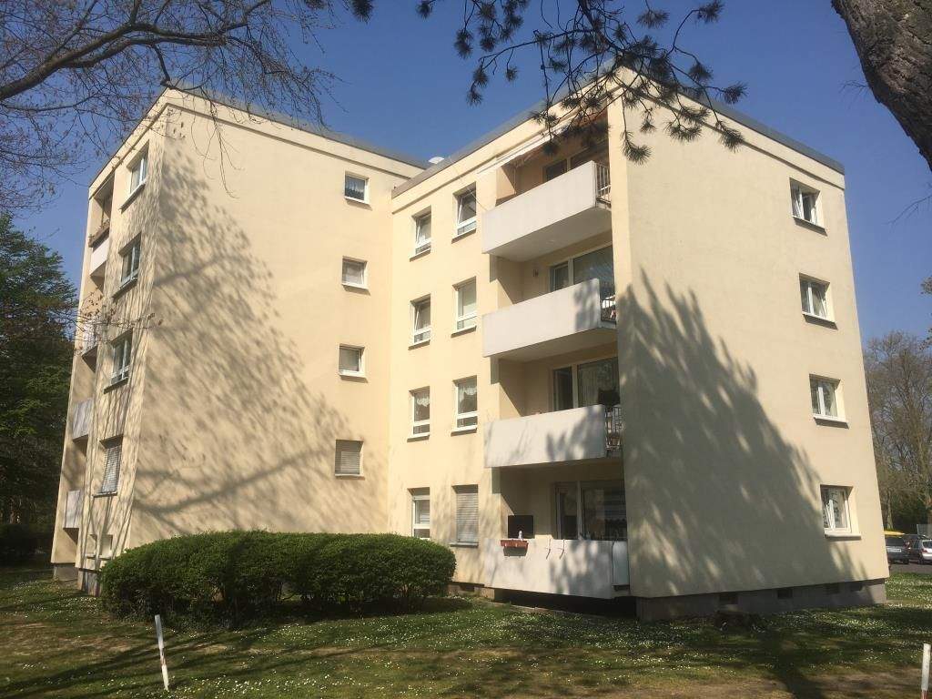 vermietete 2-Zi. Wohnung in Wiesbaden-Delkenheim