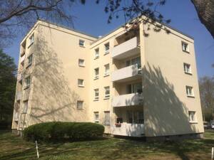vermietete 2-Zi. Wohnung in Wiesbaden-Delkenheim-SOMMERAKTION