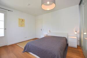 Wunderschöne Wohnung mit Balkon in toller Lage in Degerloch – 70597 Stuttgart – Vorschaubild 9
