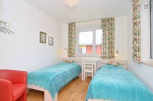 Exklusive, möblierte 3-Zimmer-Penthousewohnung mit WLAN, Stellplatz und Balkon in Fürth – 90763 Fürth – Vorschaubild 6