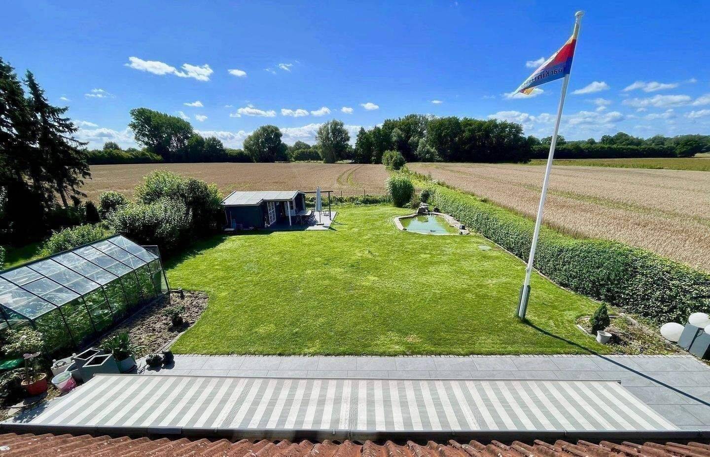 Landhaus mit Traumblick - exklusiv und einzigartig - – Rellingen – Vorschaubild 9