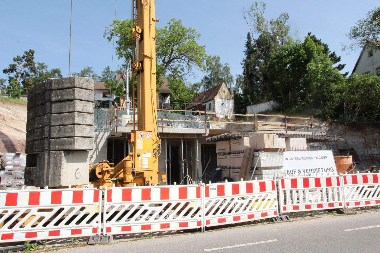 Exklusives Neubauprojekt mit Zukunft – Studio - Wohnungen & Studentenapartments vereint - Aufzug vom Studio - bis ins Keller – Erlangen – Vorschaubild 6