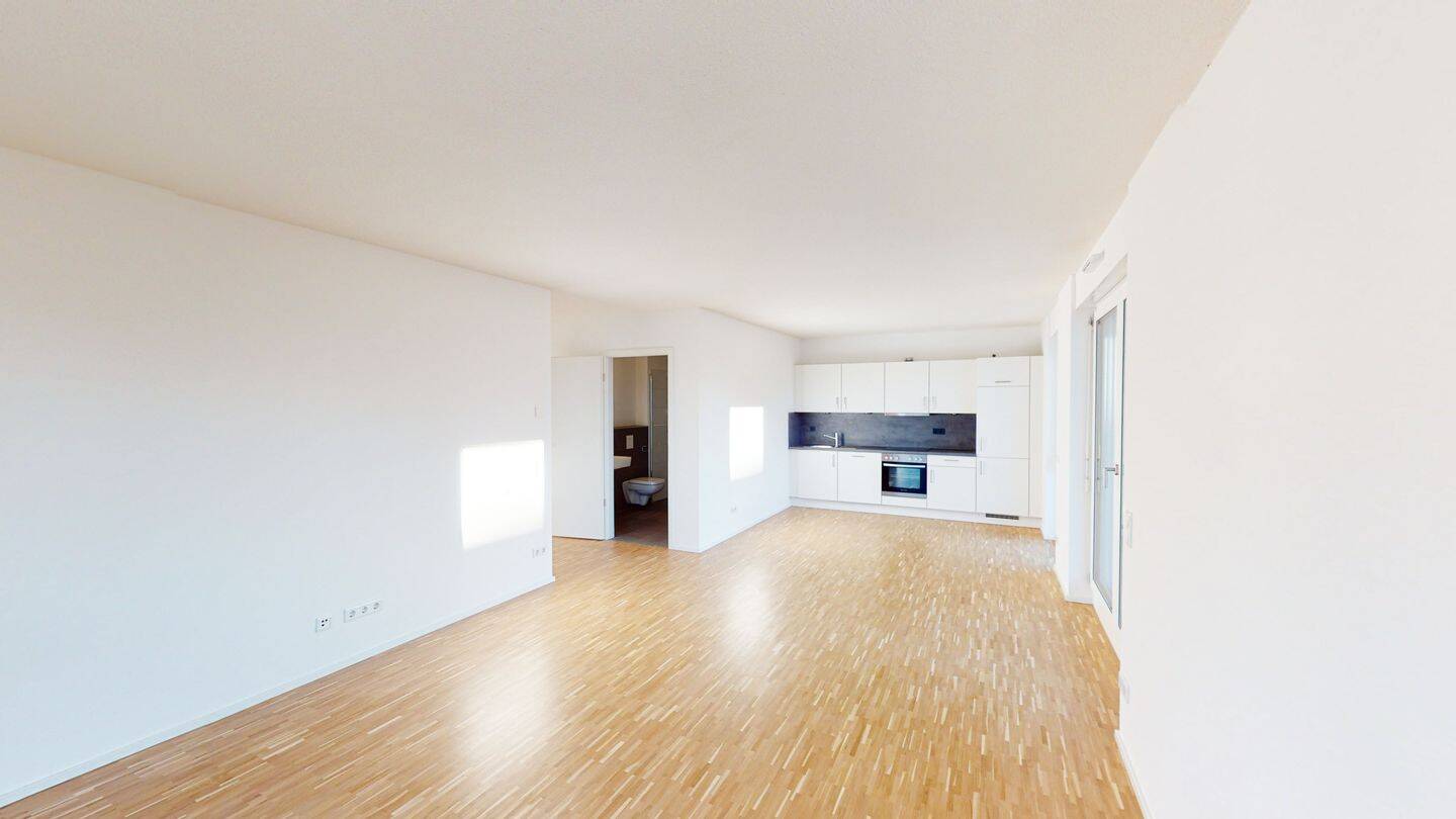 Modern Wohnen im SULLIVAN Parkside – Mannheim – Vorschaubild 2