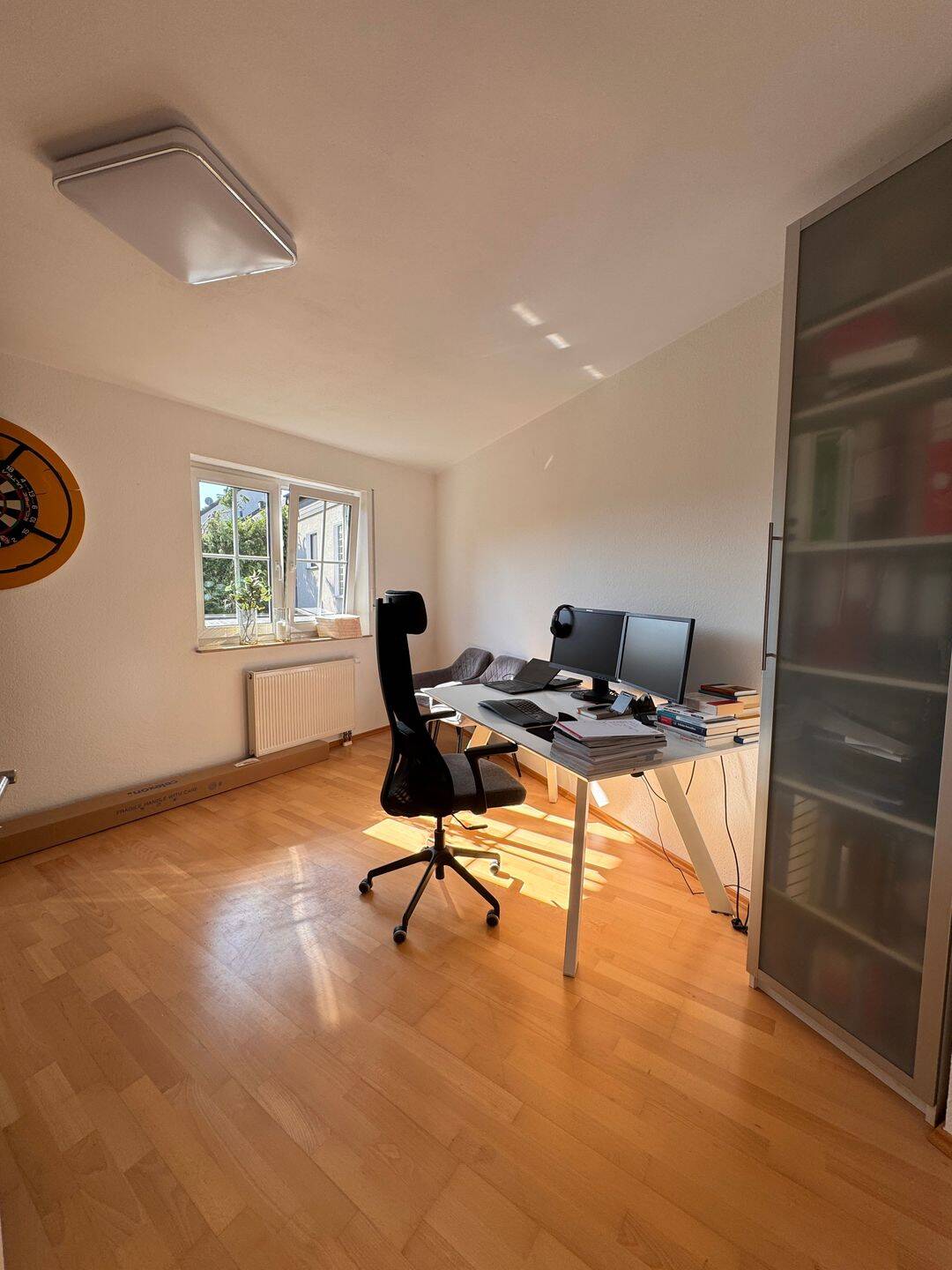 Maisonettewohnung mit großem Garten & Kamin- Stadtnah und doch ruhig – Menden – Vorschaubild 8