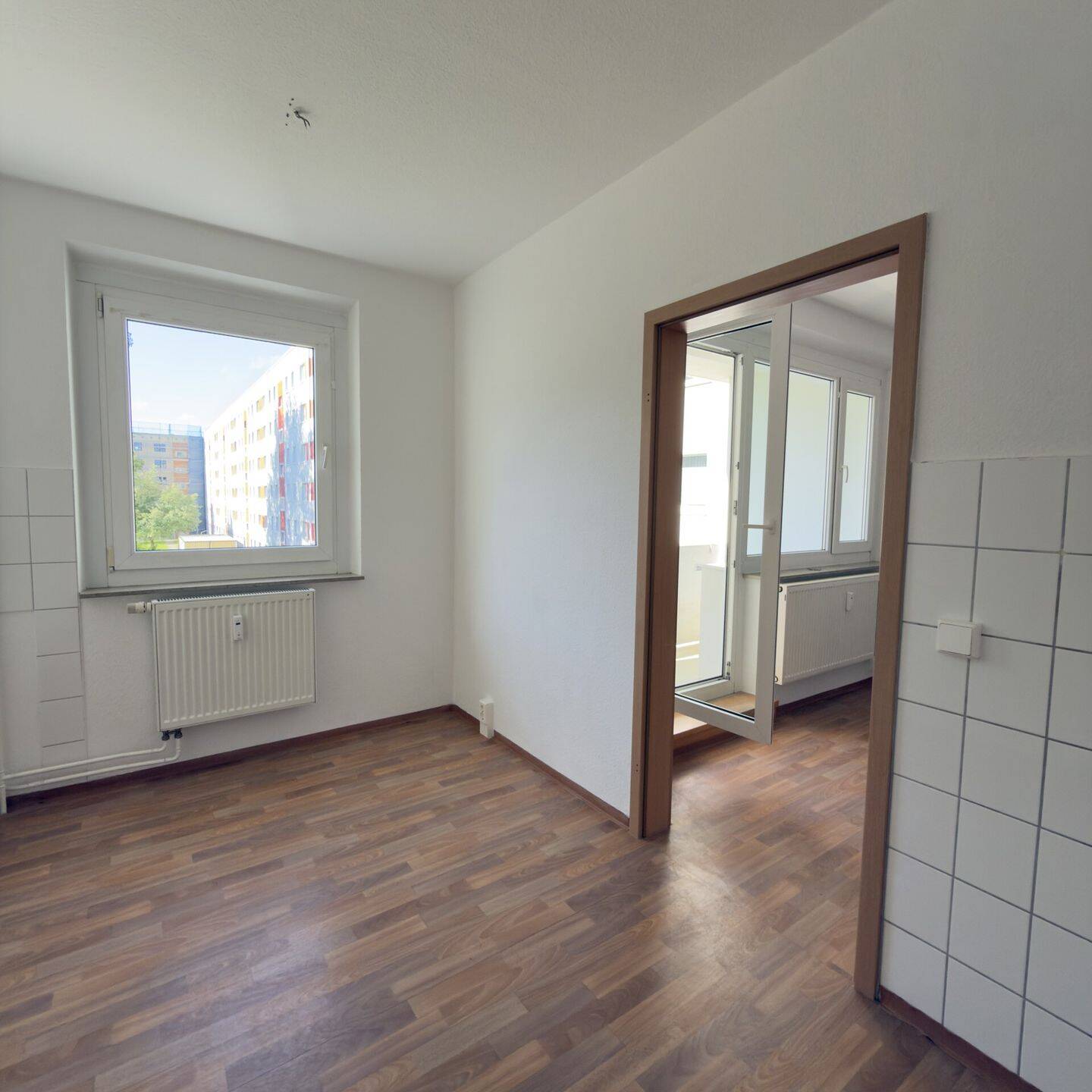 3-Raumwohnung im Hellmuth-Heyden-Weg 1b