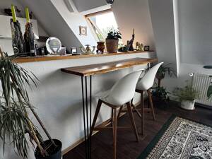 Großzügige Maisonettewohnung mit Loftcharakter über den Dächern von Neudorf – 47057 Duisburg – Vorschaubild 8
