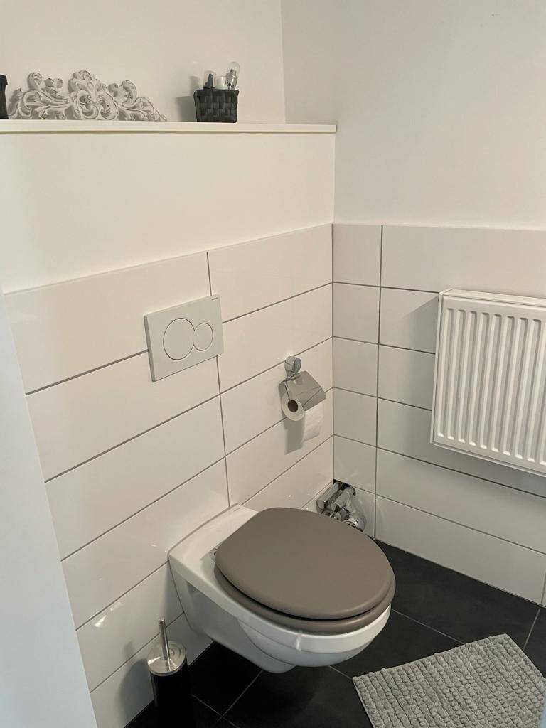 Schöne, helle und voll ausgestattete 3- Zimmerwohnung Hüls – Krefeld – Vorschaubild 9