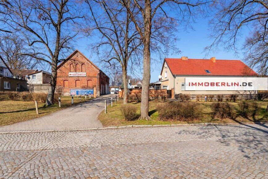 IMMOBERLIN.DE - Vielseitiges Ein-/Zweifamilienhaus in attraktiver Lage nahe Berlin – Großbeeren – Vorschaubild 2