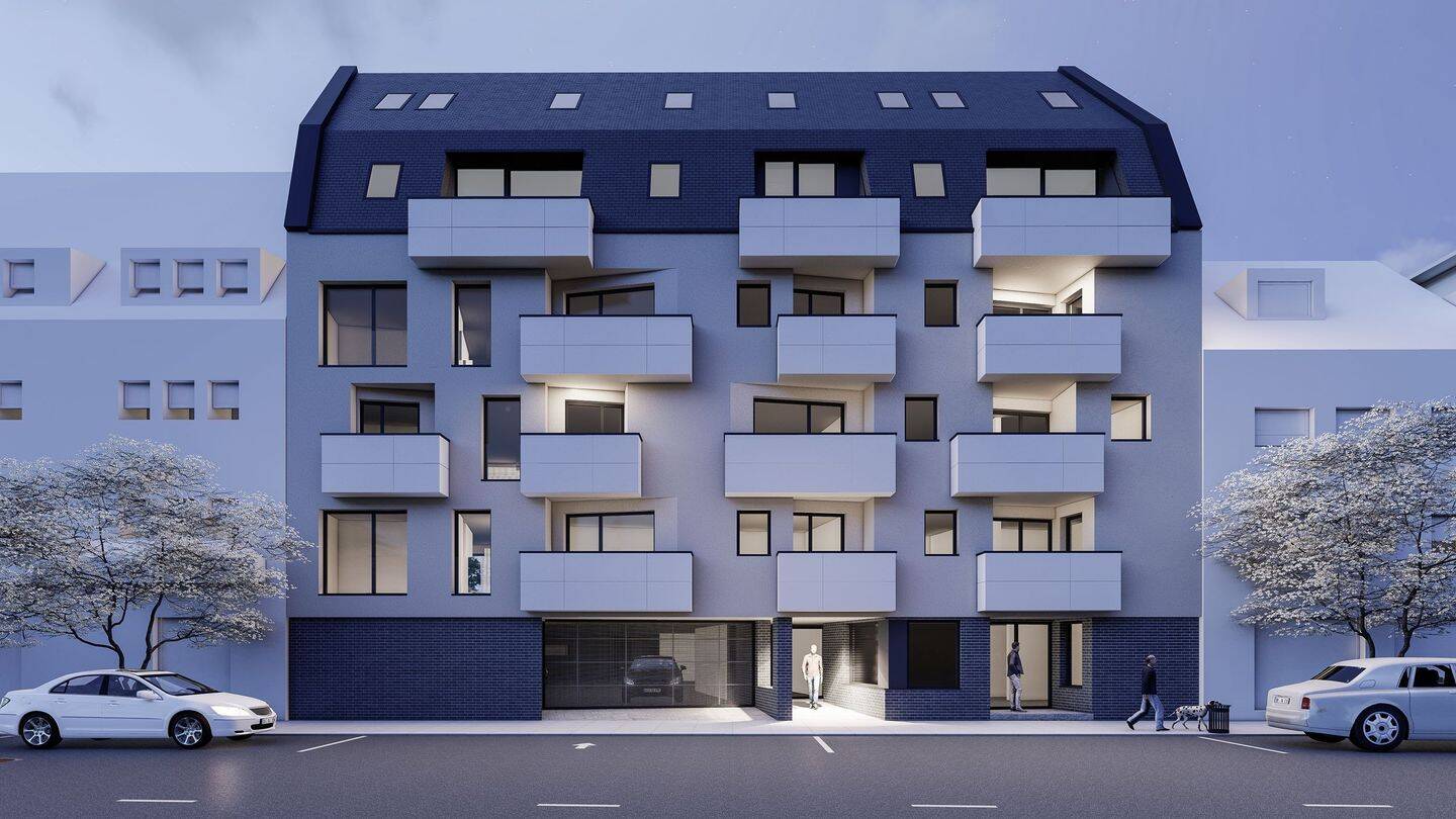 Ihr neues Zuhause im beliebten Stadtteil Johannis – Nürnberg – Vorschaubild 7