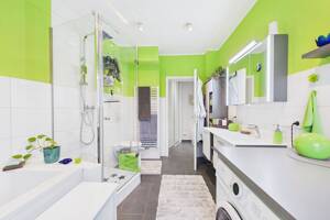 Südviertel-Charme mit Stil: 3 Zimmer mit Kamin, Einbauküche & Balkon – 48153 Münster – Vorschaubild 7