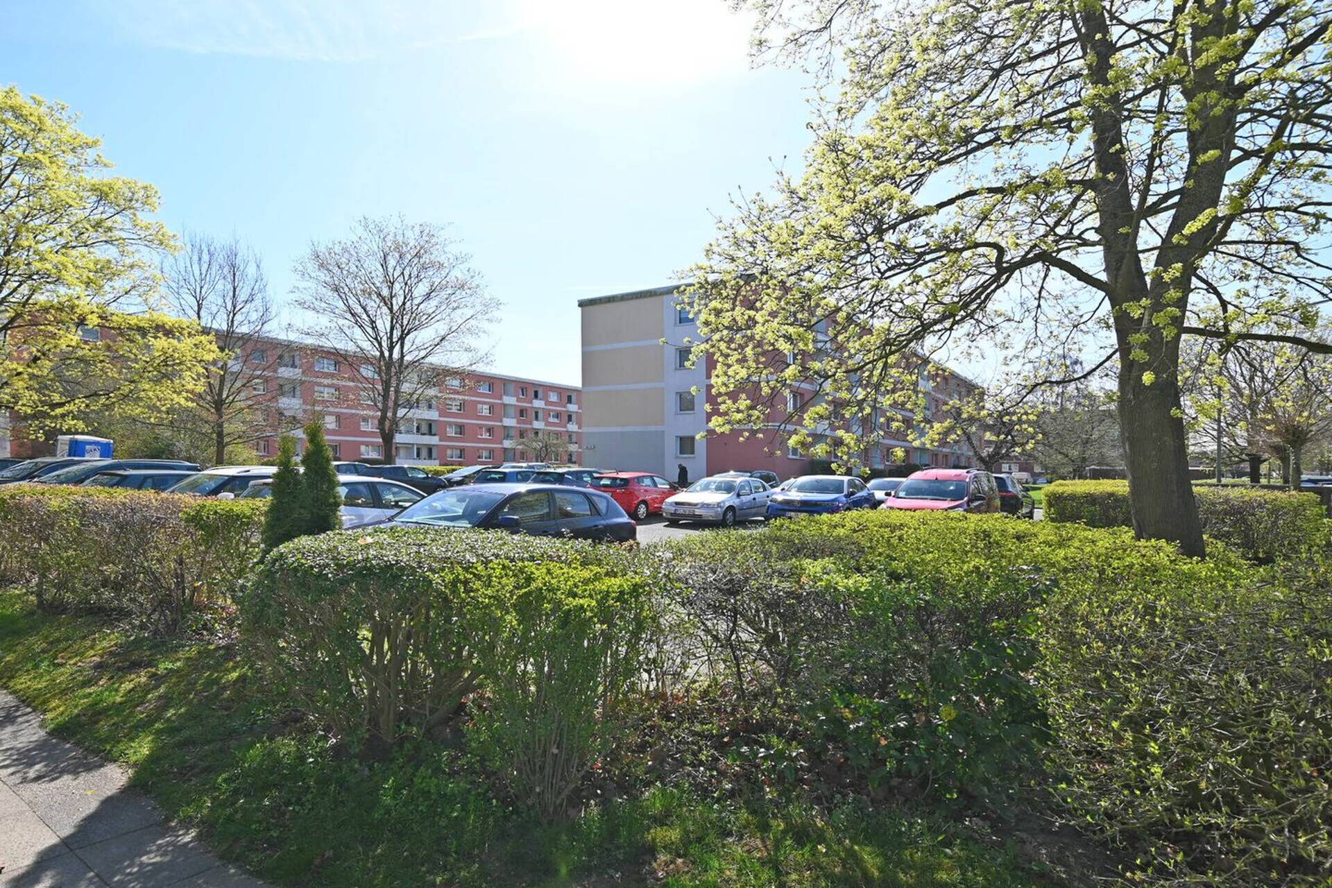 Erdgeschosswohnung in 25337 Elmshorn mit 63 m² kaufen
