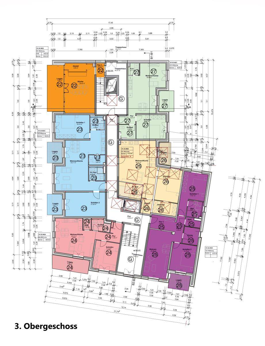 Achtung Steuerfüchse - Steuern sparen durch Sonderabschreibungen im KFW 40 QNG Energiesparhaus – Trier – Vorschaubild 6