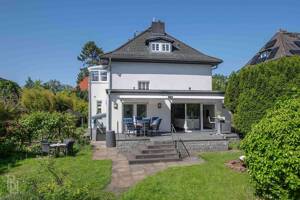 Traumhaftes Stadthaus mit wunderschönem Gartengrundstück – 12247 Berlin – Vorschaubild 2
