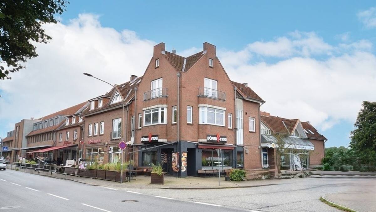 Lukratives Anlageobjekt in sehr gutem Zustand – 23569 Lübeck – Bild 1 von 9