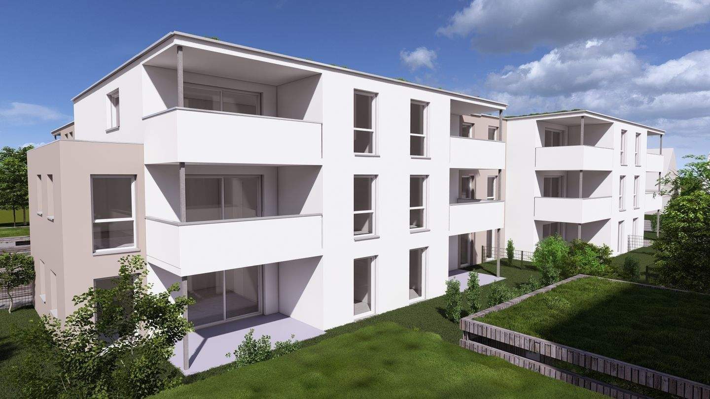 KfW 40 - QNG - NEUBAU - 4-Zimmer 1.OG, Balkon, Wärmepumpe + PV-Anlage – Altdorf bei Nürnberg – Vorschaubild 7