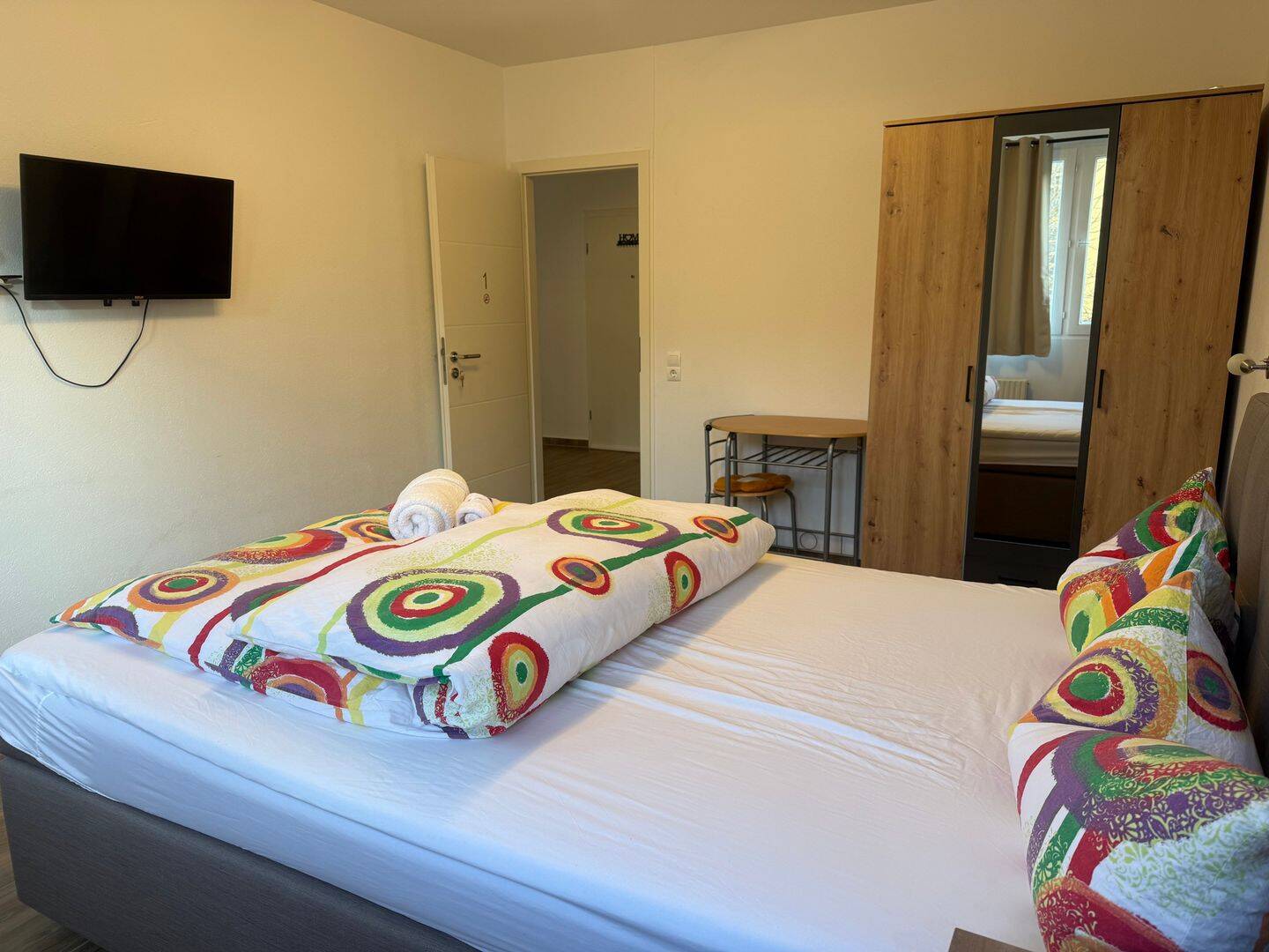WG-Zimmer – Krefeld – Vorschaubild 6