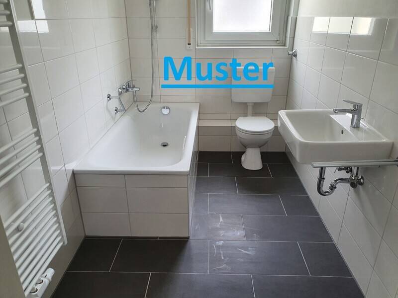 Zum 15.09: Sanierte Wohnung mitten in Düsseldorf-Oberbilk – Düsseldorf – Vorschaubild 3