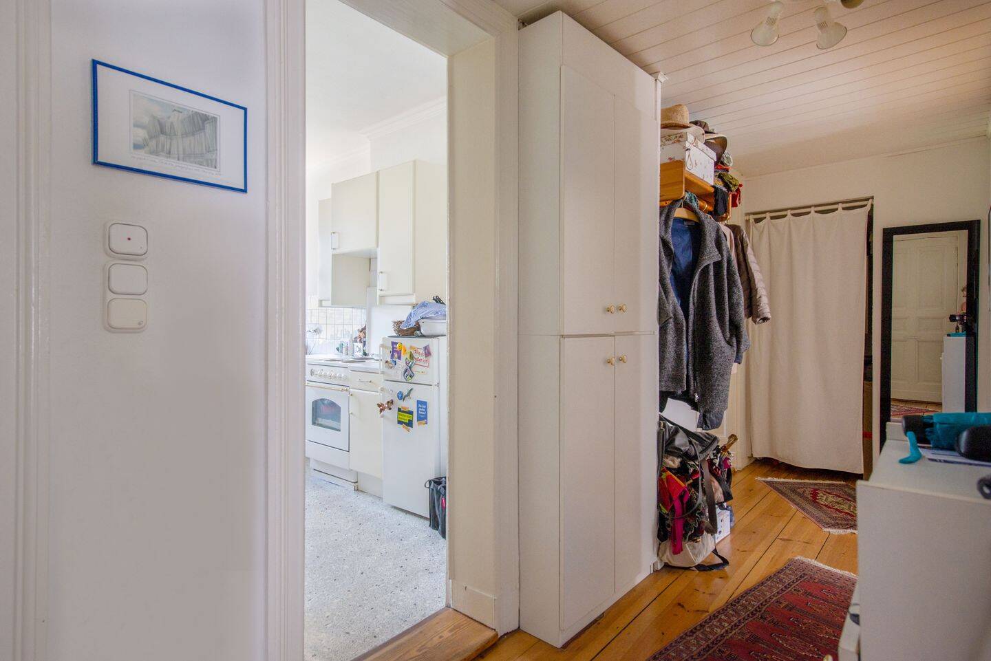 Für Selbstnutzer oder Kapitalanleger geeignete 3-Zimmerwohnung unweit Chamissoplatz – Berlin – Vorschaubild 4