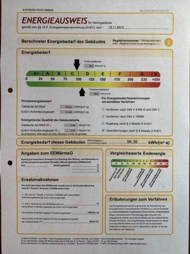 Familienfreundliches Wohnen direkt am Stadtpark – Chemnitz – Vorschaubild 4