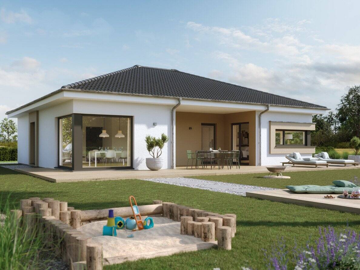 Bungalow Am Mellensee, Einbauküche und Baukasko inklusive – Am Mellensee – Bild 1 von 9