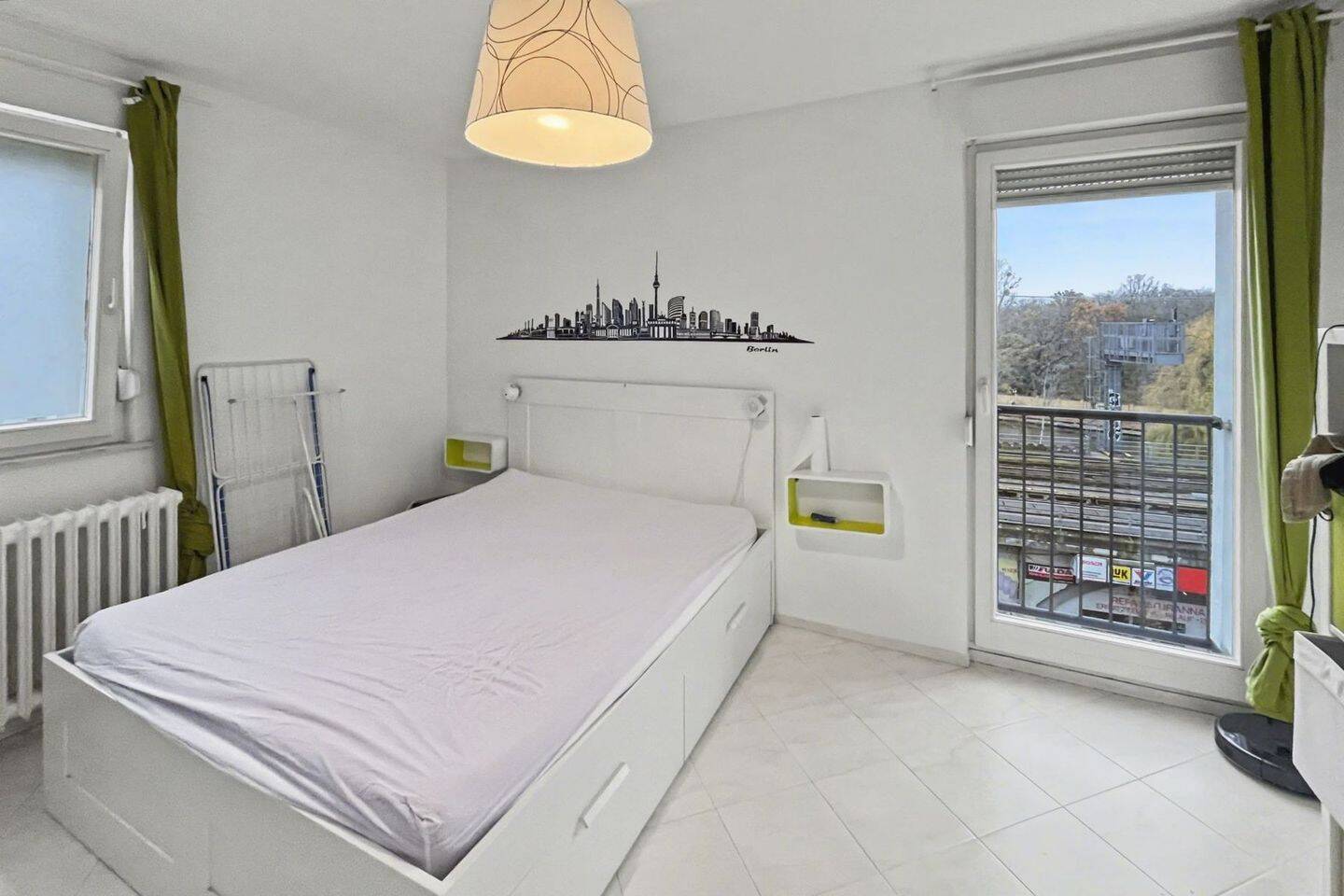 Exklusives 2-Zimmer-Apartment mit Lift am Regierungsviertel - fußläufig Schloss Bellevue – Berlin – Vorschaubild 3
