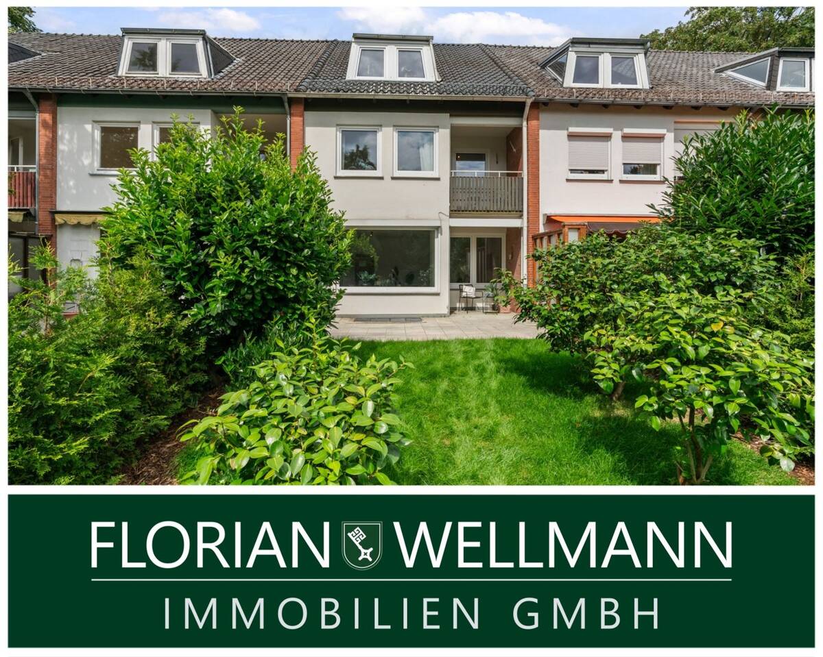 Bremen - Radio Bremen | Neuwertiges Reihenhaus mit 5 Zimmern, Balkon und Garten in ruhiger Lage – 28329 Bremen – Bild 1 von 9