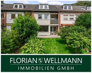 Bremen - Radio Bremen | Neuwertiges Reihenhaus mit 5 Zimmern, Balkon und Garten in ruhiger Lage