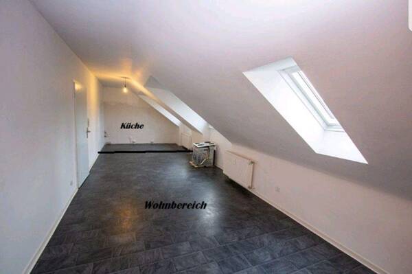 Dachgeschosswohnung in 41236 Mönchengladbach mit 47 m² kaufen