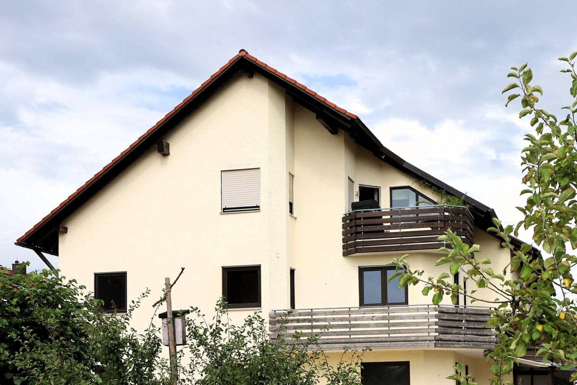 Etagenwohnung in 89331 Burgau mit 83 m² kaufen