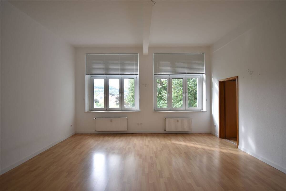 Hohe Decken! Bezugsfreie 2-Zimmer-Wohnung in Hagen-Eilpe – 58091 Hagen – Bild 1 von 7