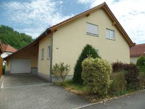 freistehendes Einfamilienhaus in Dresden - Pappritz