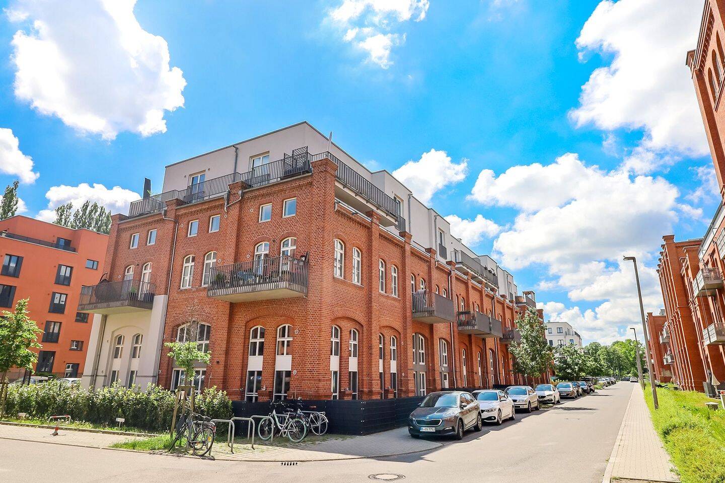 Galerie-Loft mit Spreeblick: Zwei Bäder und jede Menge Wow – Berlin – Vorschaubild 2