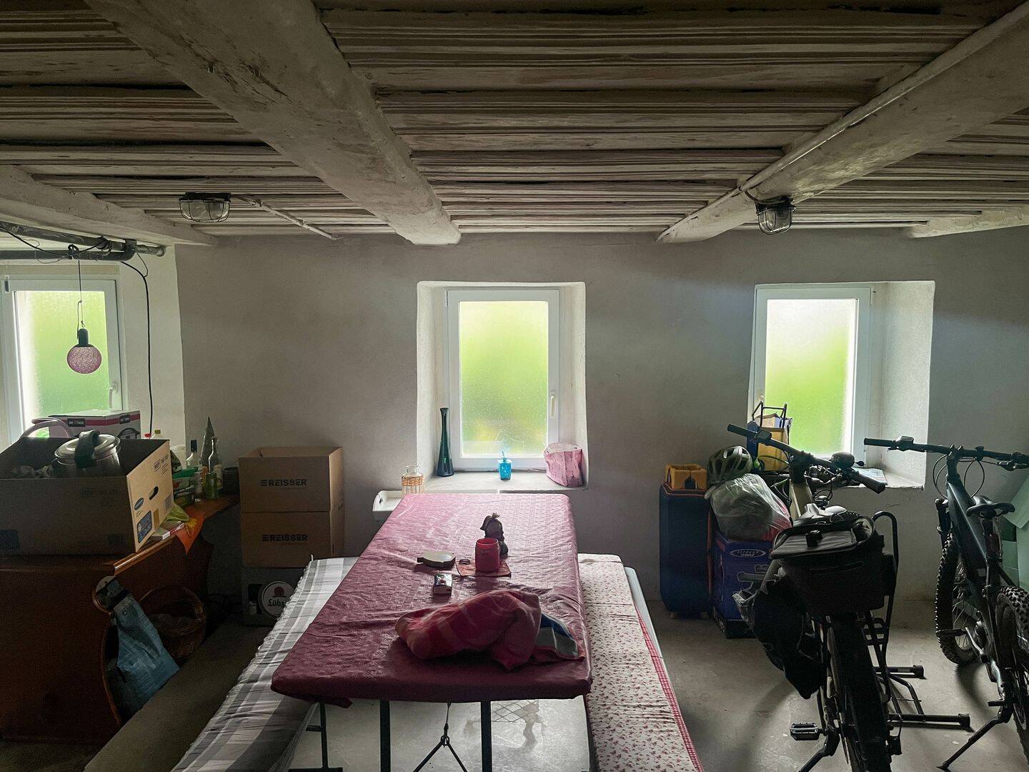 Mehrfamilienhaus mit 5 vermieteten Wohneinheiten in zentraler Lage von Langenwetzendorf – Langenwetzendorf – Vorschaubild 3