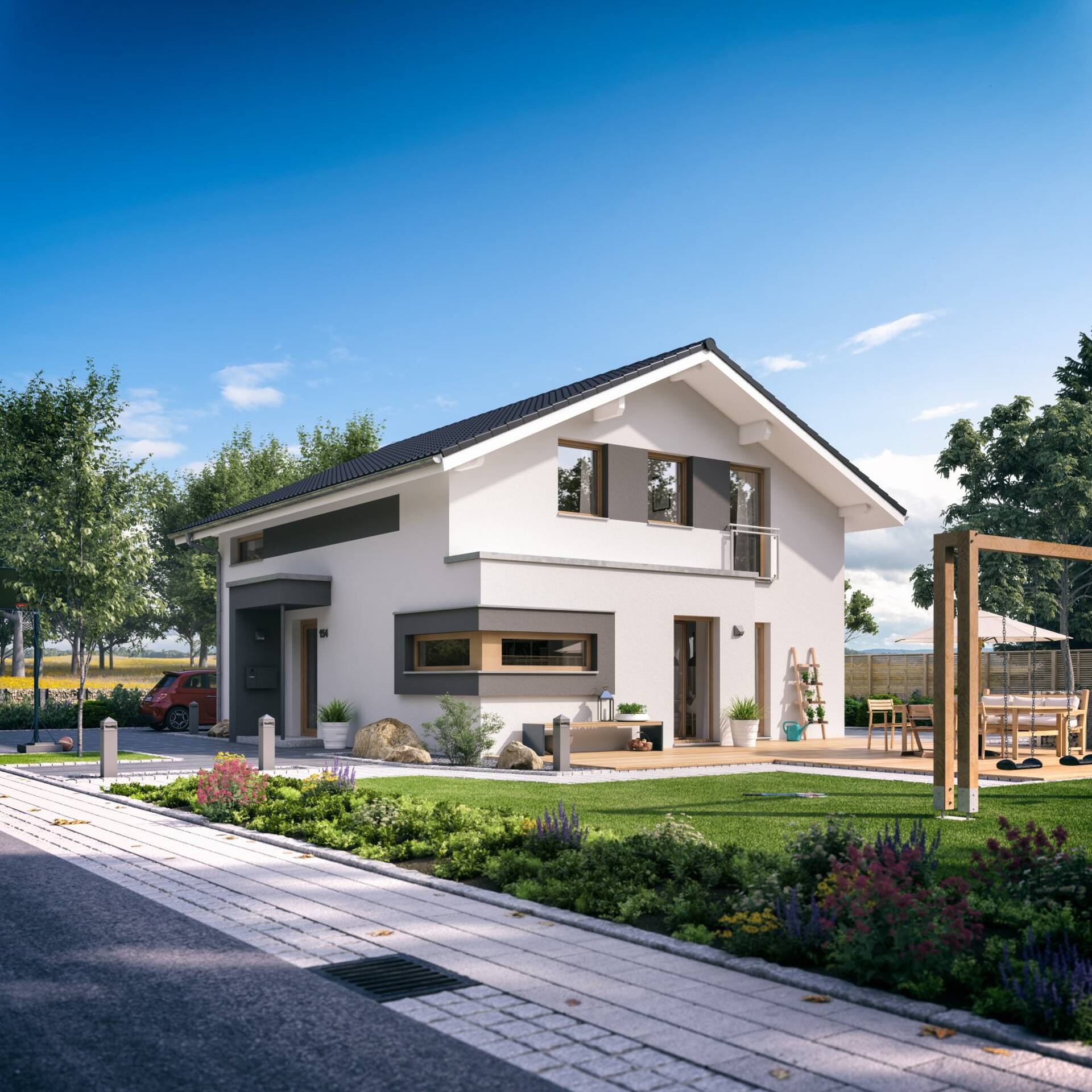 Haus in 86911 Dießen mit 154 m² kaufen