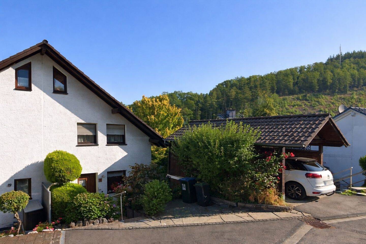 Großzügige Doppelhaushälfte im Hagener Süden