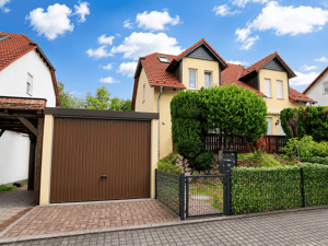 4,28 % Brutto-Rendite I Garage I Terrasse I Bad mit Wanne + Dusche I Fernwärme – 4329 Leipzig – Vorschaubild 2