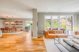 Exklusives Einfamilienhaus mit traumhaftem Garten und außergewöhnlichem Ambiente – 13465 Berlin – Vorschaubild 4