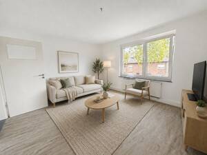 Helle 2-Zimmer-Wohnung mit Tageslichtbad in ruhiger Lage von Oberhausen – 46149 Oberhausen – Vorschaubild 2