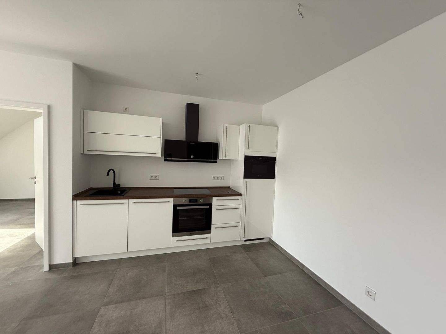 Moderne Neubauwohnung 1.OG mit Balkon und Aufzug – Kalkar – Vorschaubild 6