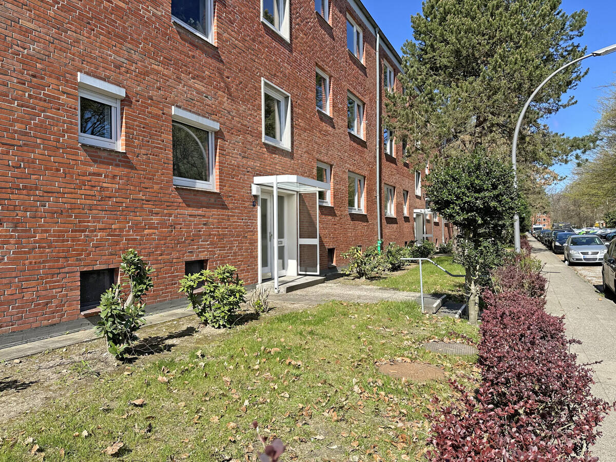 Viel Platz an der Grenze zu Barmbek-Nord – Hamburg – Vorschaubild 4
