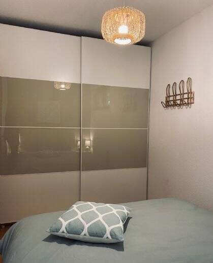 Moderne 2 Zimmer Wohnung, komplett modern möbliert mit Balkon – Erlangen – Vorschaubild 6