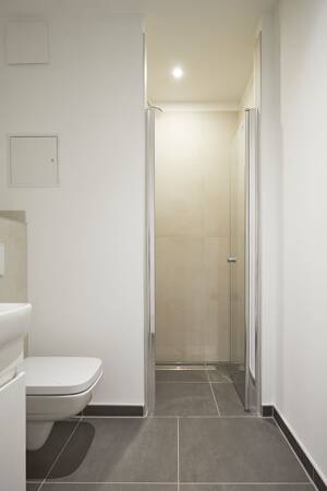 Urban Living am Gleisdreieck: Moderne 2-Zimmer-Wohnung mit Balkon – 10785 Berlin – Vorschaubild 7