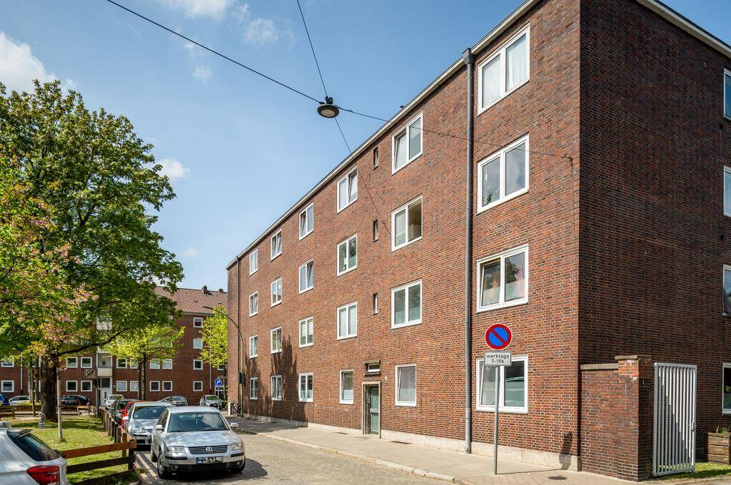 Kurzfristig bezugsfrei! Kleines Appartement nähe Hauptbahnhof!