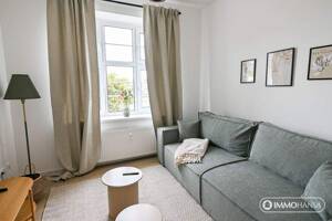 TRAVEBLICK Backbord L ++ Charmante 2-Zimmer Wohnung am Wasser & Altstadt++ – 23552 Lübeck – Vorschaubild 1