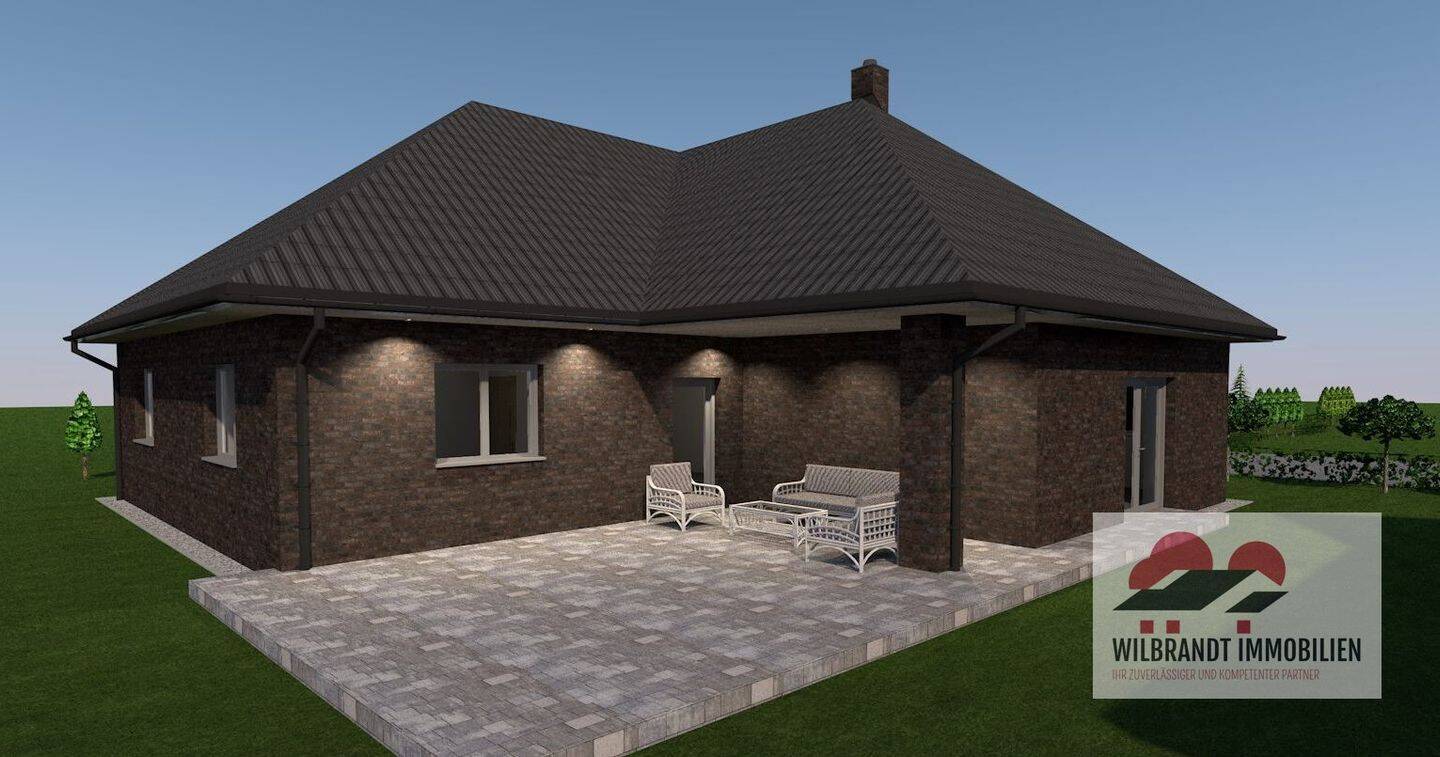 Bungalow im Wendland zum Eigenausbau – Lüchow – Vorschaubild 7